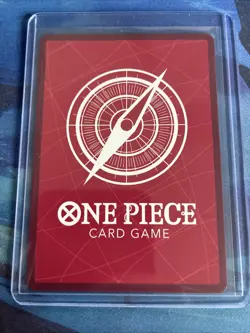 OP15-022 Brook Alt Art Leader One Piece English - Image 2