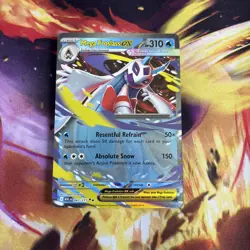 Pokemon TCG: Mega Froslass EX 047/217 - Ascended Heroes - Image 1