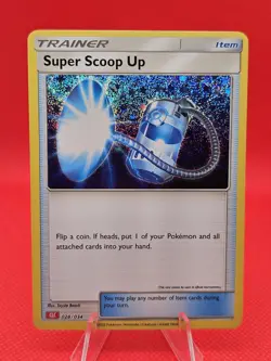 Super Scoop Up CLC 028/034 NM English Pokemon TCG Classic Collection - Image 1
