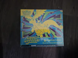 Pokemon Ascended Heroes Pokemon Center elite trainer box Etb new sealed - Image 1