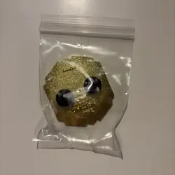 Disney Lorcana - Amethyst Ink Symbol Pin - Sealed - Reign of Jafar Set 8 Prizing - Image 2