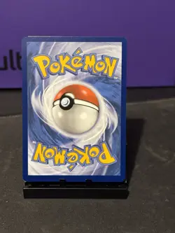 Pokemon Ledian Holo Card Stellar Crown Series 144/142 SV07 NM - Image 2