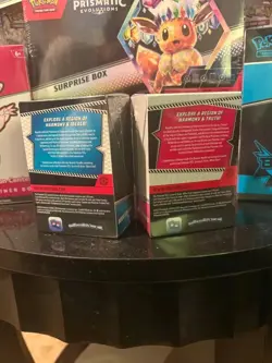 Pokemon Black Bolt And White Flare Booster Bundle Set Of 2 ✅ Sealed ✅ - Image 2
