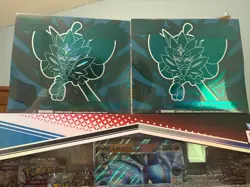 Pokemon TCG Scarlet and Violet: Twilight Masquerade ETB - New - Lot of 2 Trainer - Image 1
