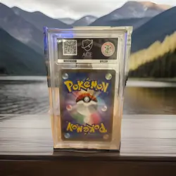 Ace 10 Lumineon v 216/172 SAR Japanese Pokemon Card S12a VSTAR Universe Gem Mint - Image 2