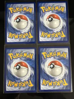 Lance’s Charizard V SWSH133 Promo NM Pokemon Card Lot of 4 Bundle - Image 2
