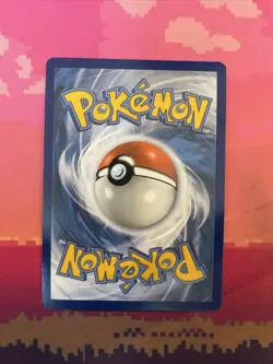 Pokemon Card Golem Hidden Fates Reverse Holo Rare 35/68 Near Mint - Image 2