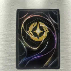 The Cold Never Bothered Me Enchanted Lorcana Card Winterspell 234/204 - Image 2
