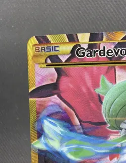 Gardevoir EX Secret Rare 116/114 XY Steam Siege Holo Pokemon TCG Card - LP - Image 5