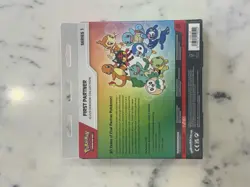 Pokemon Trading Card Game First Partner Illustration Collection Series 1 - Image 2