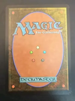 Lethal Vapors Scourge MTG Regular Near Mint - Image 2