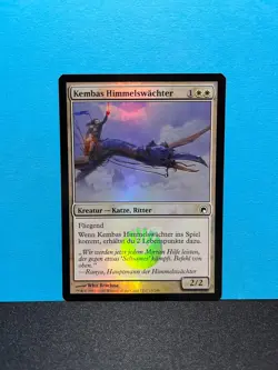 FOIL Kembas Himmelswachter / Kemba's Skyguard - MTG Magic - Image 1