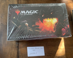 D&D Forgotten Realms Booster Box (2021) - Sealed (English) - MTG - Image 1