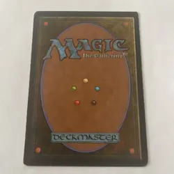 Magic the Gathering MTG: Ball Lightning - 4th Edition - Image 2