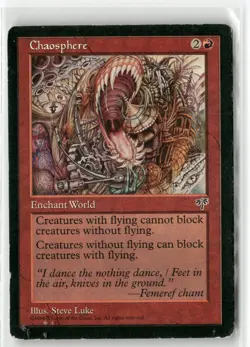 Chaosphere Mirage HP MTG - Image 1