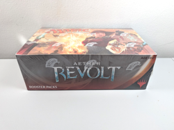 MTG Aether Revolt Booster Box English - Magic The Gathering - New Factory Sealed - Image 1