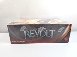 MTG Aether Revolt Booster Box English - Magic The Gathering - New Factory Sealed - Image 3