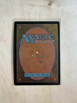 MTG Foil Swamp - John Avon Arena Promo - Urza's Saga Art - NM - Image 2