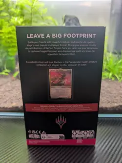 MTG: Lost Caverns Of Ixalan Commander Deck - Veloci-Ramp-Tor Factory Sealed - Image 3