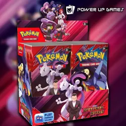 Pokemon TCG: Scarlet & Violet - Destined Rivals Booster Display Box - IN HAND - Image 1