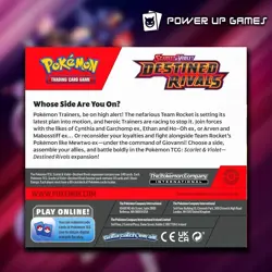 Pokemon TCG: Scarlet & Violet - Destined Rivals Booster Display Box - IN HAND - Image 2