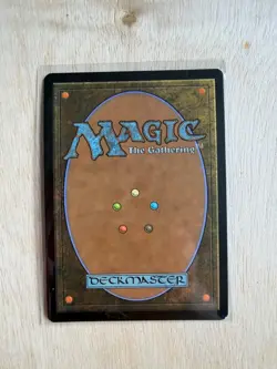 MTG Bitterblossom - DCI Judge Promo Foil - NM Rare Promo - Image 2