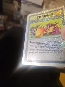 Pokemon TCG Challenge! 106/110 Legendary Collection Reverse Holo - DAMAGED - Image 4