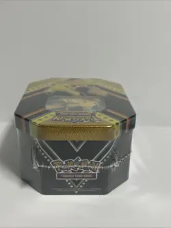 POKEMON V POWER TIN PIKACHU BRAND NEW 2021 FALL - SEALED - Image 4
