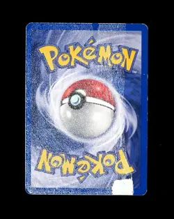 2000 Pokemon GYM CHALLENGE KOGA’S BEEDRILL HOLO (SWIRL) 9/132 RARE! HP DMG! - Image 2