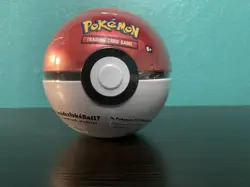 Pokemon 2021 Spring Poke Ball Tin; Includes 3 Booster Packs and 1 Token - Image 2