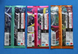 POKEMON JAPANESE STELLAR MIRACLE, MEGA SYMPHONIA, ANCIENT ROAR 3 PACKS SEALED - Image 5