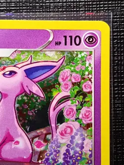 Pokemon TCG - Espeon SWSH174 Black Star Promo - LP - Image 3