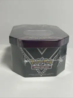 Pokemon ETERNATUS V Powers Tin FACTORY SEALED - Image 4