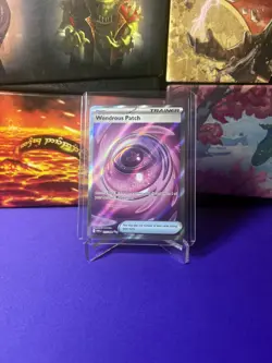 Pokemon - Wondrous Patch 117/088 - Perfect Order Holo - Image 1