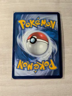 Ignition Energy Pokemon TCG: Phantasmal Flames #124/094 Full Art NM - Image 2