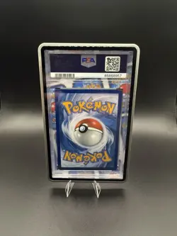 Pikachu Van Gogh Promo Grey Felt Hat SVP 085 Pokemon PSA 10 Gem Mint - Image 2