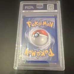 Pokemon Feraligatr EX Dragon Frontiers #2/101 Holo Rare PSA 8 2006 English - Image 3