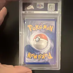 Pokemon Feraligatr EX Dragon Frontiers #2/101 Holo Rare PSA 8 2006 English - Image 4