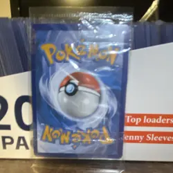 Pokemon Mewtwo V SWSH223 Sword & Shield Promo Holo 220 HP Transfer Break - Image 2