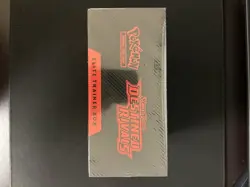 Pokemon TCG Destined Rivals ETB Elite Trainer Box Sealed - Image 3