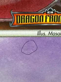 Pokemon Lickitung (Delta Species) 19/101 Dragon Frontiers Reverse Holo MP/HP - Image 3