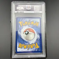 2023 POKEMON PAL EN-PALDEA EVOLVED ILLUSTRATION RARE #203 MAGIKARP PSA 10 - Image 2