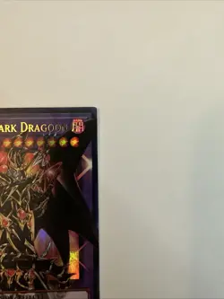 Yugioh - Red-Eyes Dark Dragoon - 1st Ed - RA05-EN141 - NM - Ultra - Overframe - Image 4