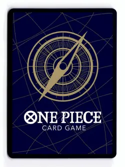 ONE PIECE SANJI & PUDDING EB02-035 SR EXTRA BOOSTER: ANIME 25TH COLLECTION NM - Image 2