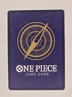 One Piece TCG: Royal Blood Cavendish OP10-045 (Parallel / Alt Art) - MINT - Image 2