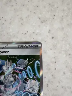 🔥Ascended Heroes Jamming Tower #261/217 Full Art Pokemon TCG NM - Image 3
