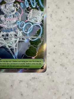 🔥Ascended Heroes Jamming Tower #261/217 Full Art Pokemon TCG NM - Image 4