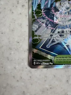 🔥Ascended Heroes Jamming Tower #261/217 Full Art Pokemon TCG NM - Image 5