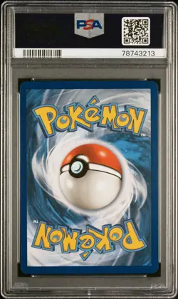 Hoopa EX #89 - 2015 Pokemon XY Ancient Origins Full Art HOLOFOIL PSA 10 GEM MINT - Image 2