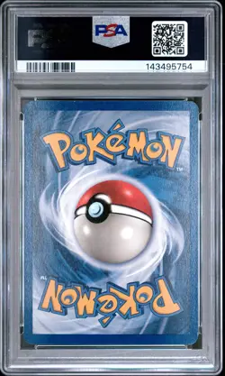 1999 POKEMON BASE SET UNLIMITED #2 BLASTOISE-HOLO PSA 6 - Image 2